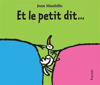Front cover_Et le petit dit...