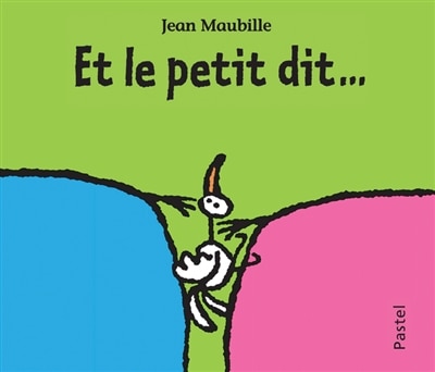 Front cover_Et le petit dit...