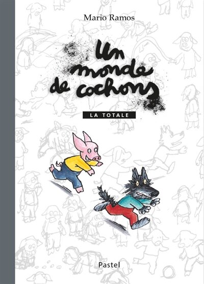 Front cover_Un monde de cochons