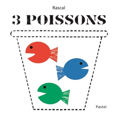 Front cover_3 poissons