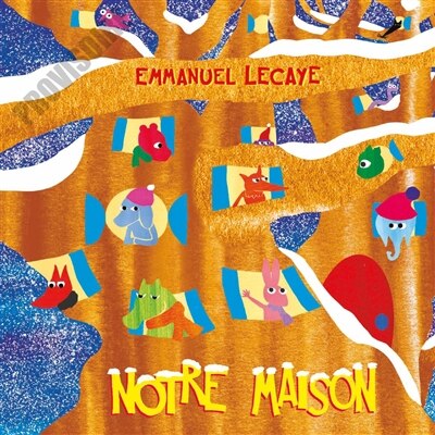 Front cover_Notre maison