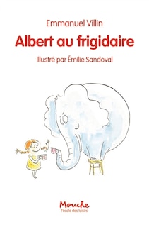 Couverture_Albert au Frigidaire
