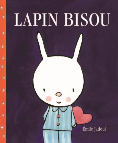 Front cover_Lapin bisou