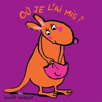 Front cover_O&ugrave; je l'ai mis ?