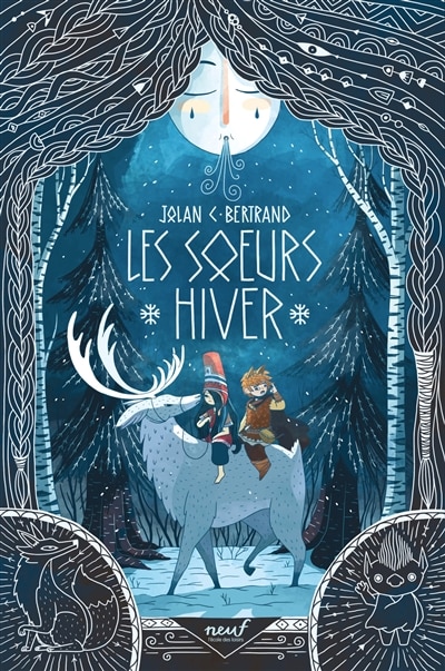 Couverture_Les soeurs Hiver