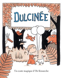 Front cover_Dulcinée