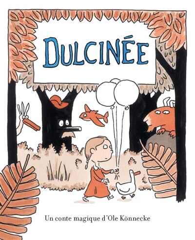 Front cover_Dulcinée