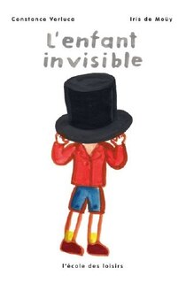 Front cover_L' enfant invisible