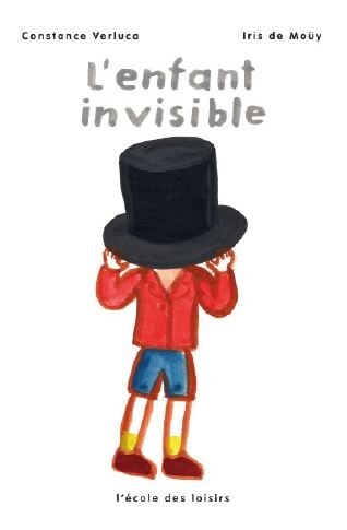 Front cover_L' enfant invisible