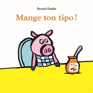 Front cover_Mange ton tipo !