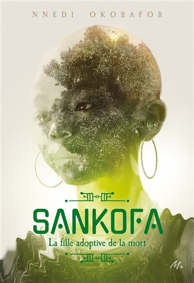 Front cover_Sankofa : la fille adoptive de la mort