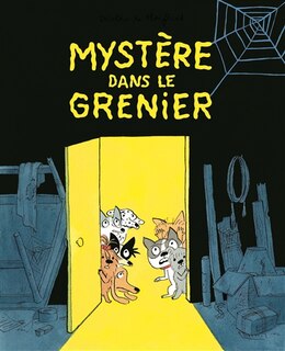 Front cover_Mystère dans le grenier
