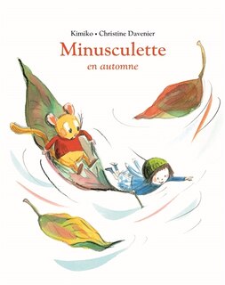 Minusculette. Minusculette en automne