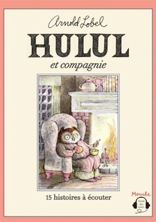 Front cover_Hulul et compagnie