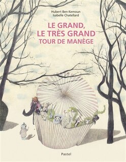Couverture_Le grand, le très grand tour de manège