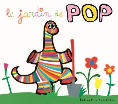 Front cover_Le jardin de Pop