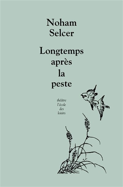 Front cover_Longtemps après la peste