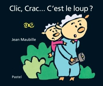 Clic, crac... C'est le loup ?