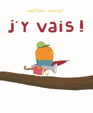 Front cover_J'y vais !