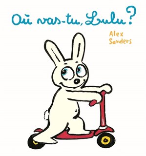 Front cover_Où vas-tu, Lulu ?