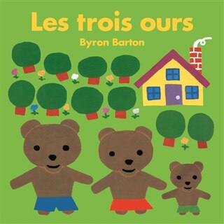 Front cover_Les trois ours