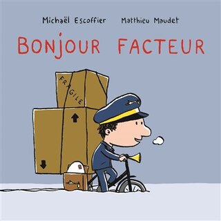 Front cover_Bonjour facteur