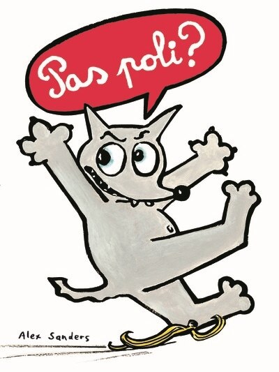 Front cover_Pas poli ?