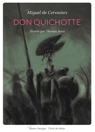 Front cover_Don Quichotte