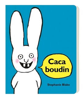 Front cover_CACA BOUDIN