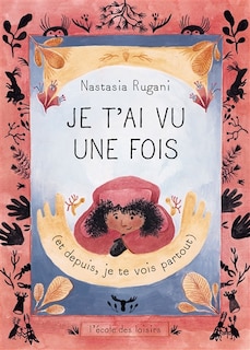 Couverture_Je t'ai vu une fois...