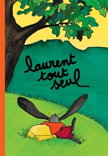 Front cover_Laurent tout seul