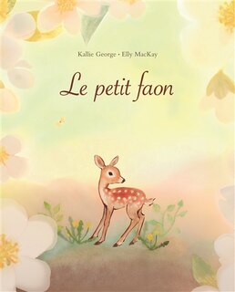 Couverture_Le petit faon