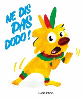 Front cover_Ne dis pas dodo !