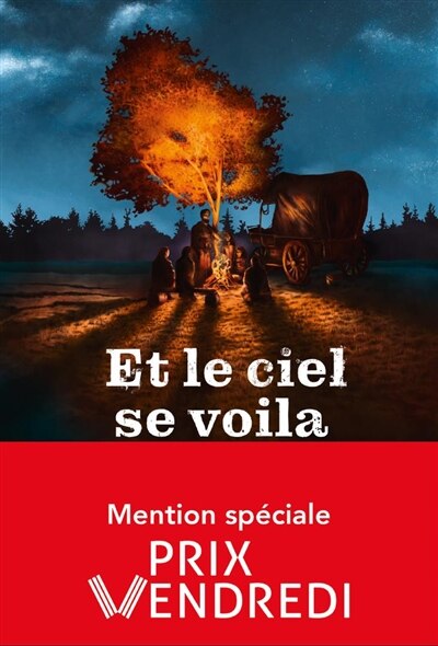 Front cover_Et le ciel se voila de fureur