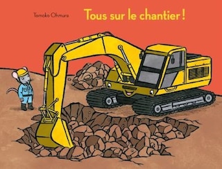 Front cover_Tous sur le chantier !