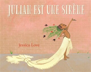 Front cover_Julian est une sirène