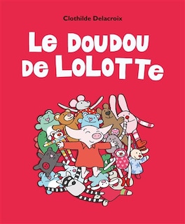 Front cover_Le doudou de Lolotte