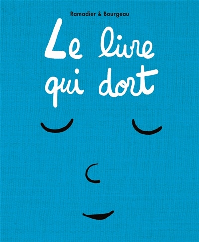 Front cover_Le livre qui dort