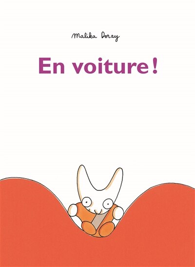 Front cover_En voiture !