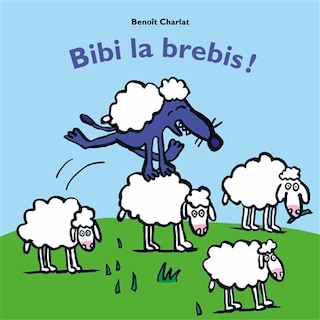 Front cover_Bibi la brebis !