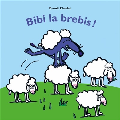 Front cover_Bibi la brebis !
