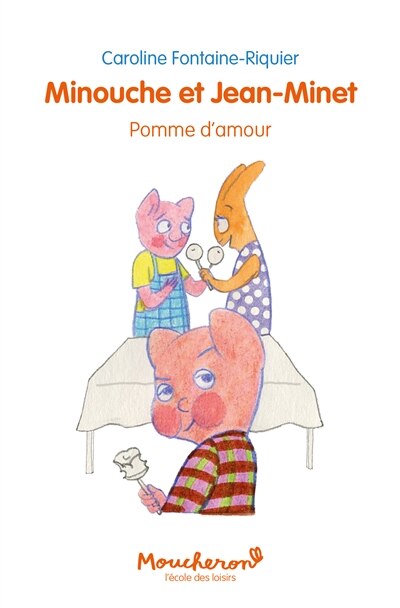 Front cover_Pomme d'amour