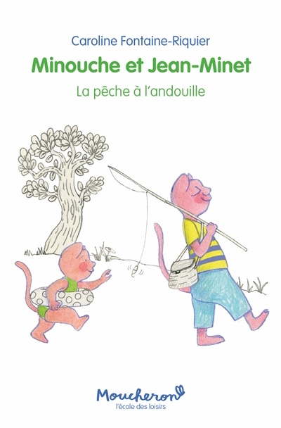 Front cover_La pêche à l'andouille
