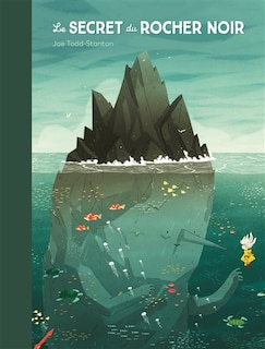 Front cover_Le secret du rocher noir