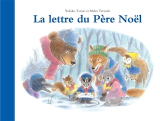 Front cover_La lettre du Père Noël