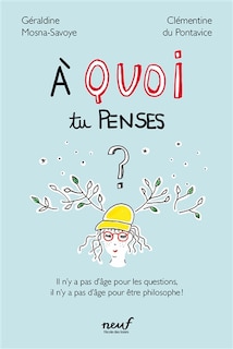 Front cover_A quoi tu penses ?