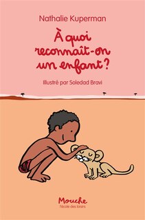 Front cover_A quoi reconnaît-on un enfant ?