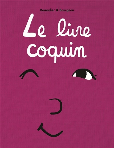 Front cover_Le livre coquin