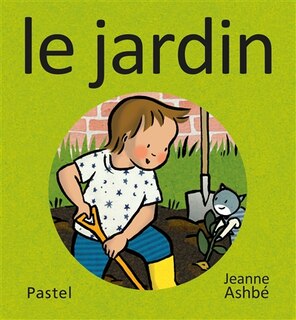 Couverture_Le jardin