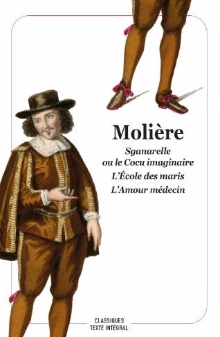 Front cover_Sganarelle ou Le cocu imaginaire